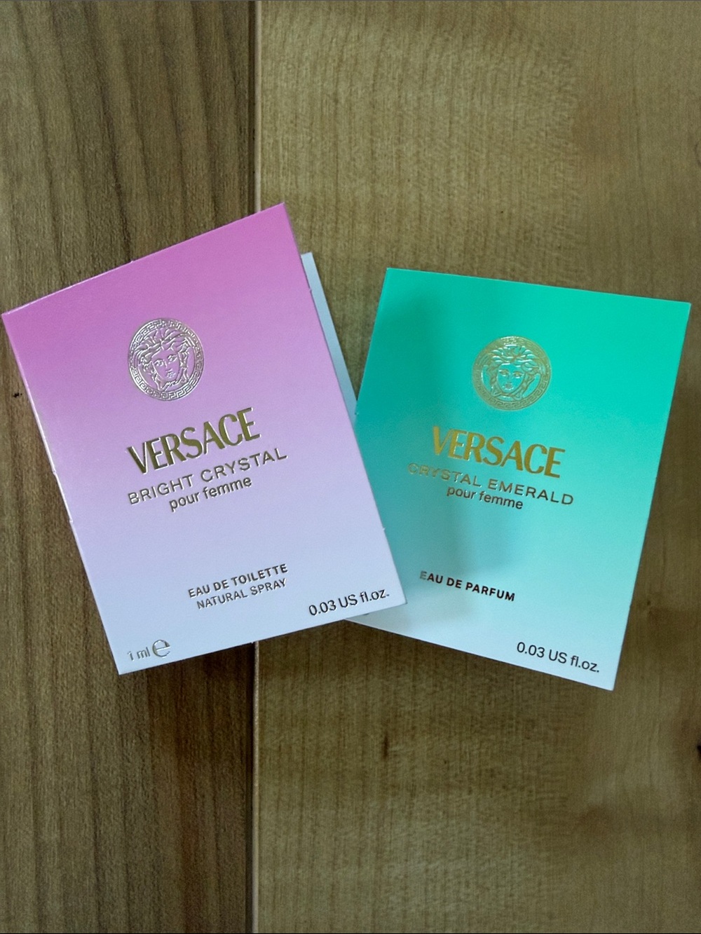 Versace bundle